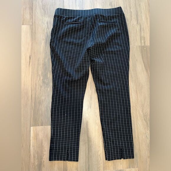 ECI NEW YORK Pull On Pants Women size Large - Picture 5 of 10